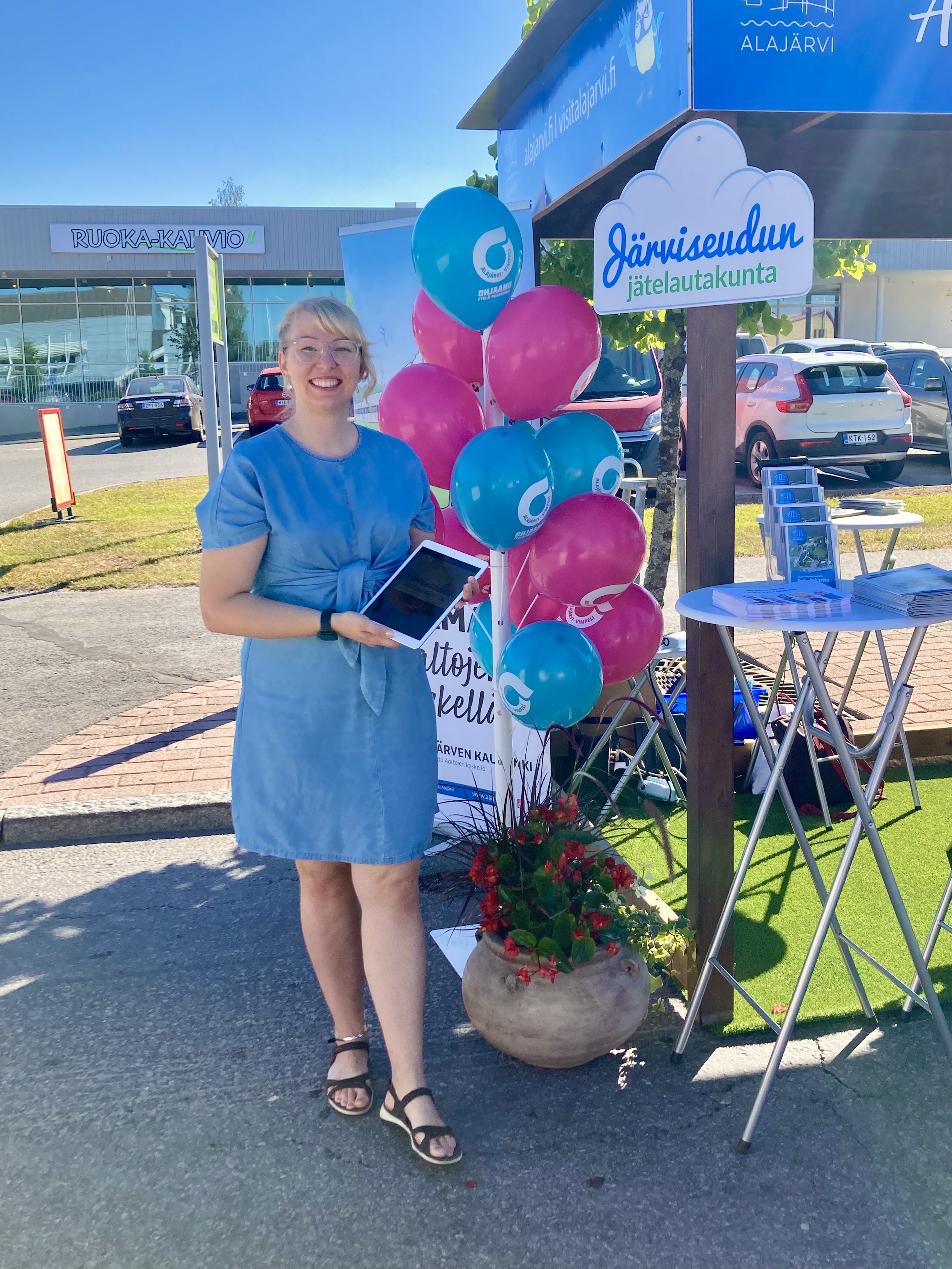 Kuva Rokulipäiviltä